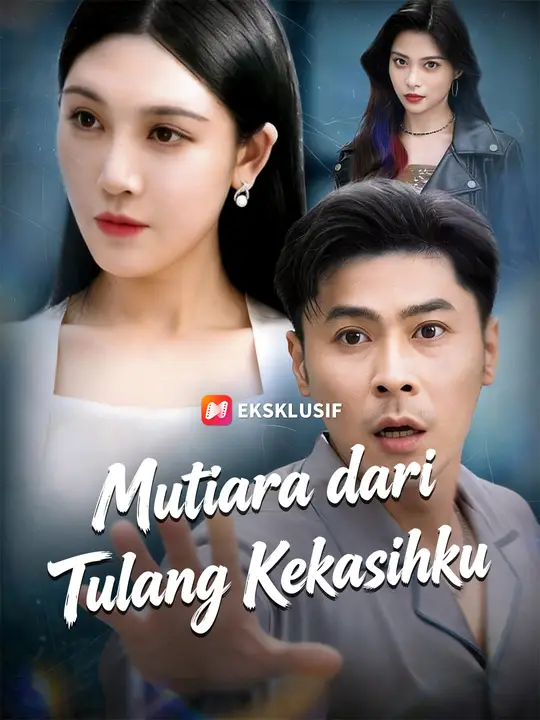 Mutiara dari Tulang Kekasihku