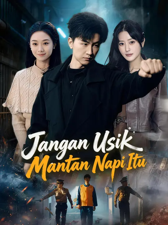 Jangan Usik Mantan Napi Itu