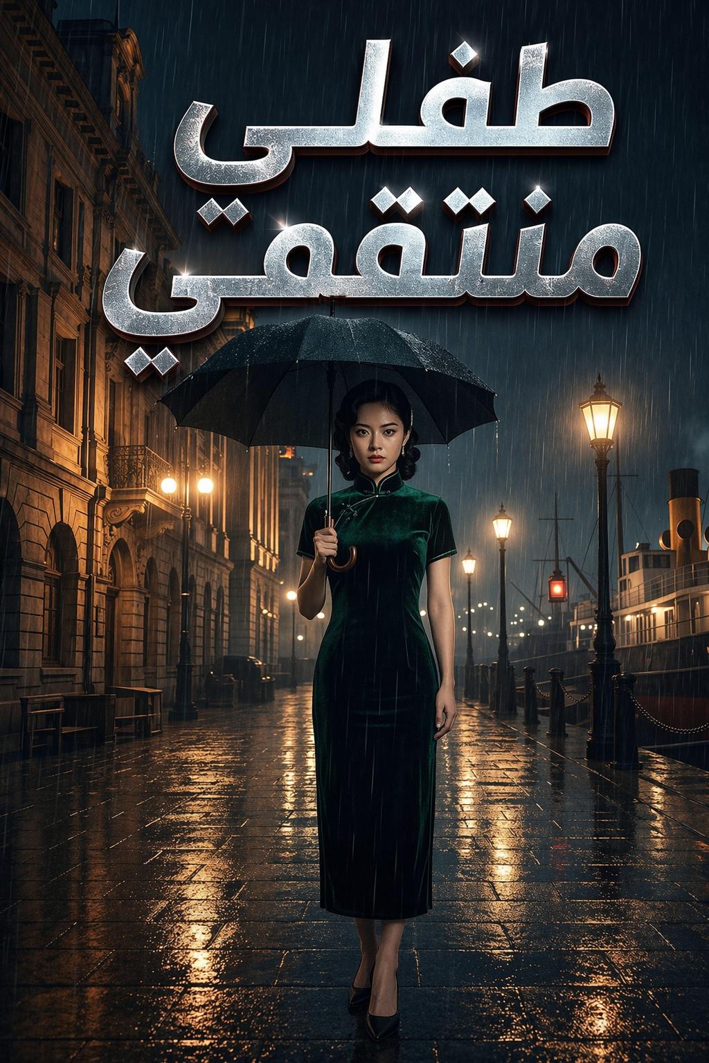 طفلي منتقمي