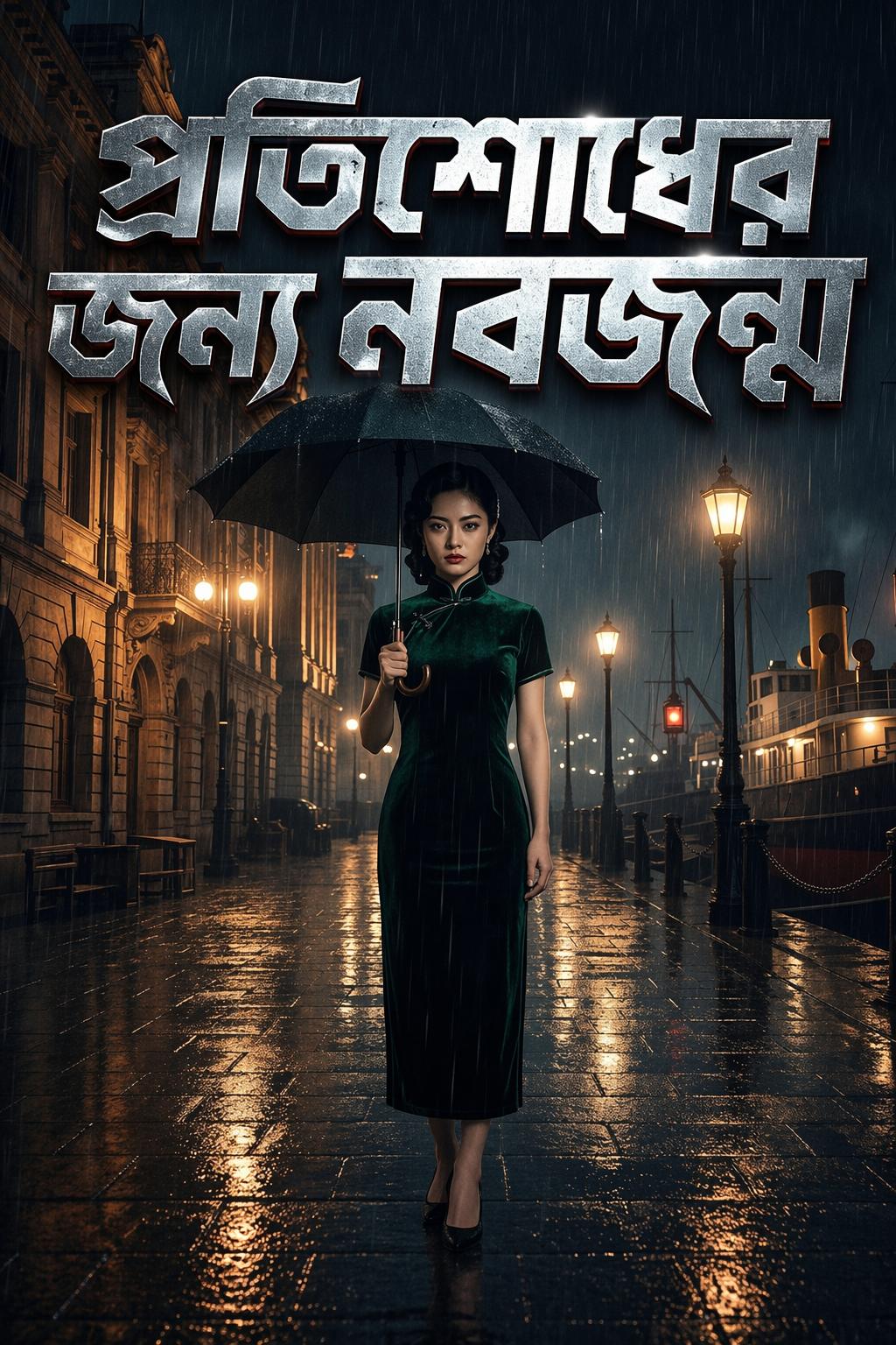 প্রতিশোধের জন্য নবজন্ম