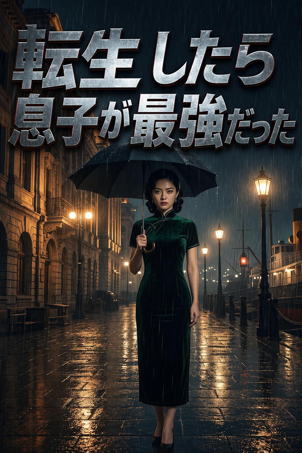 転生したら息子が最強だった