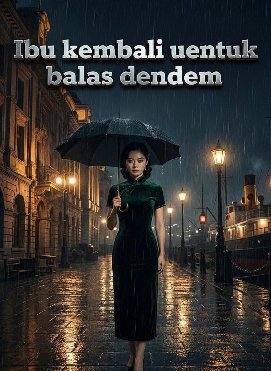 Ibu kembali untuk balas dendam