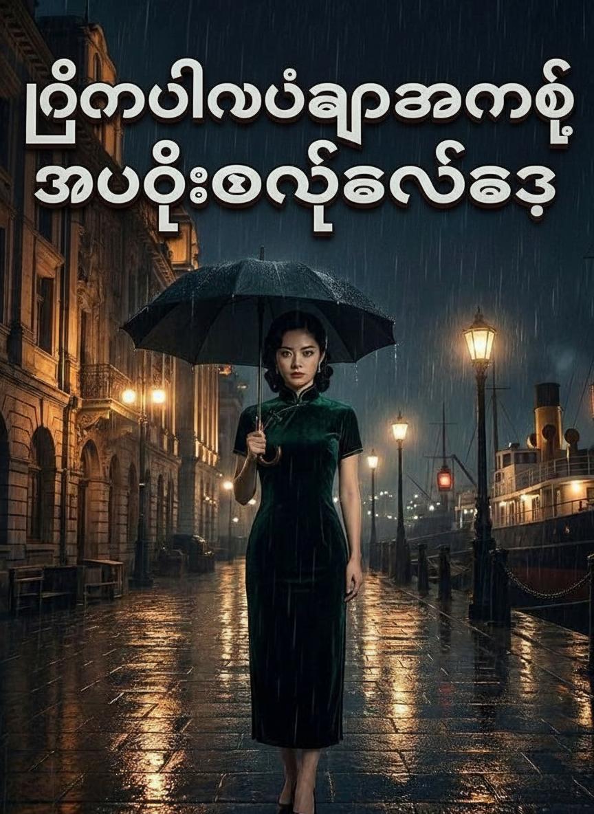 ပြန်လည်မွေးဖွားလာတဲ့အမေ့ရဲ့ကလဲ့စား