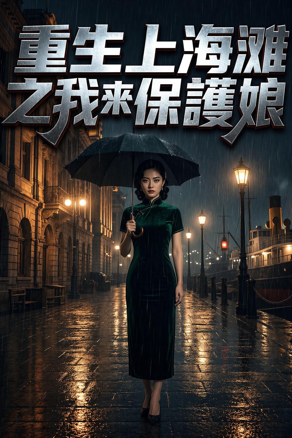 重生上海灘之我來保護娘