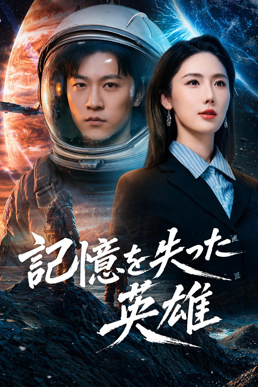 私の夫、ヒーロー