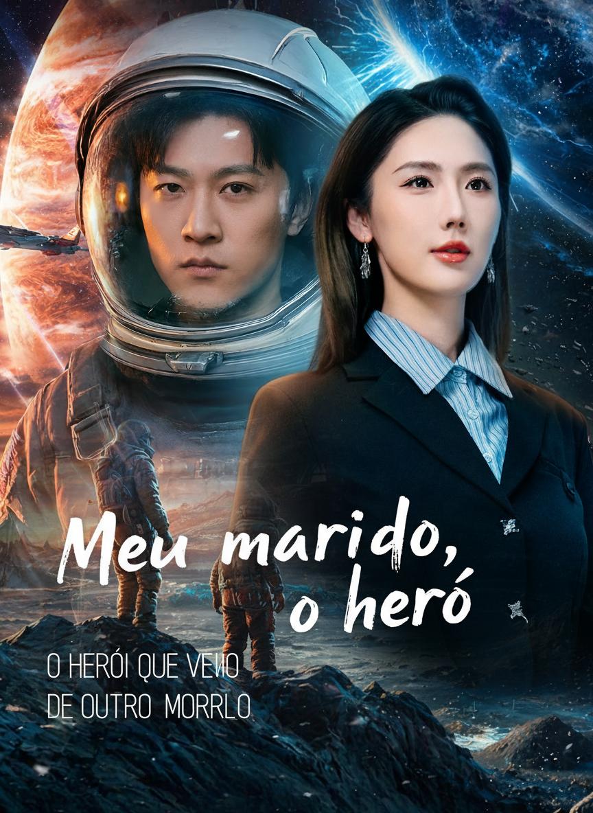 Meu marido, o herói