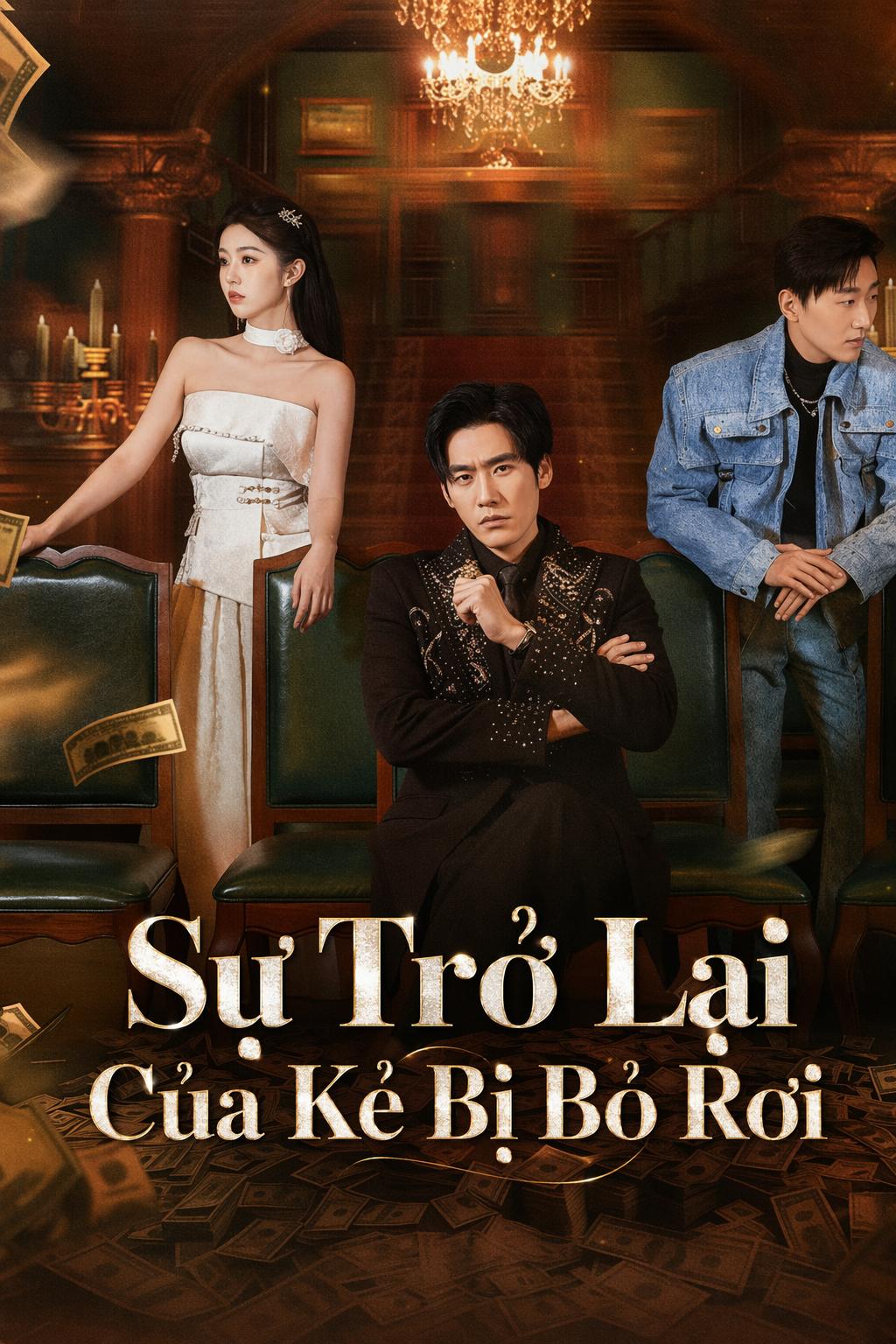 Sự Trở Lại Của Kẻ Bị Bỏ Rơi