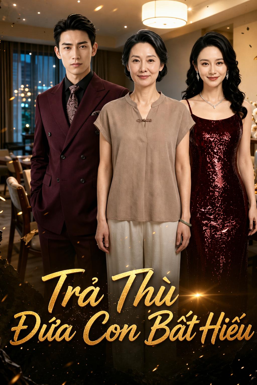 Trả Thù Đứa Con Bất Hiếu
