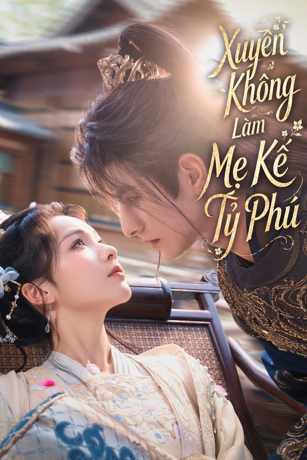 Xuyên Không Làm Mẹ Kế Tỷ Phú