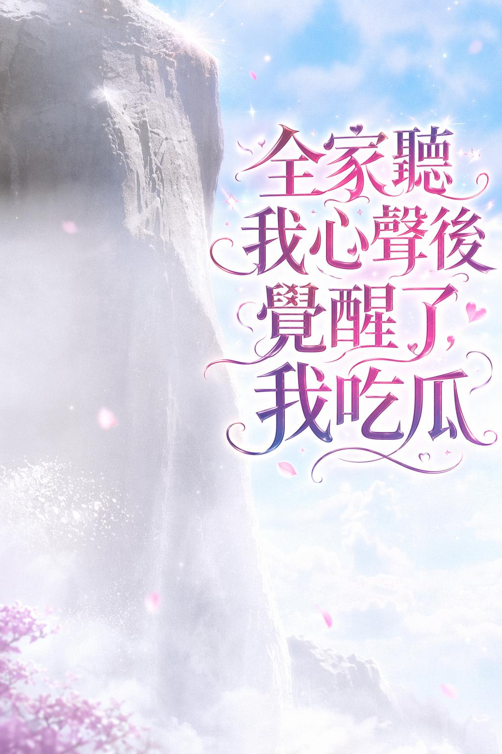 全家聽我心聲後覺醒了,我吃瓜