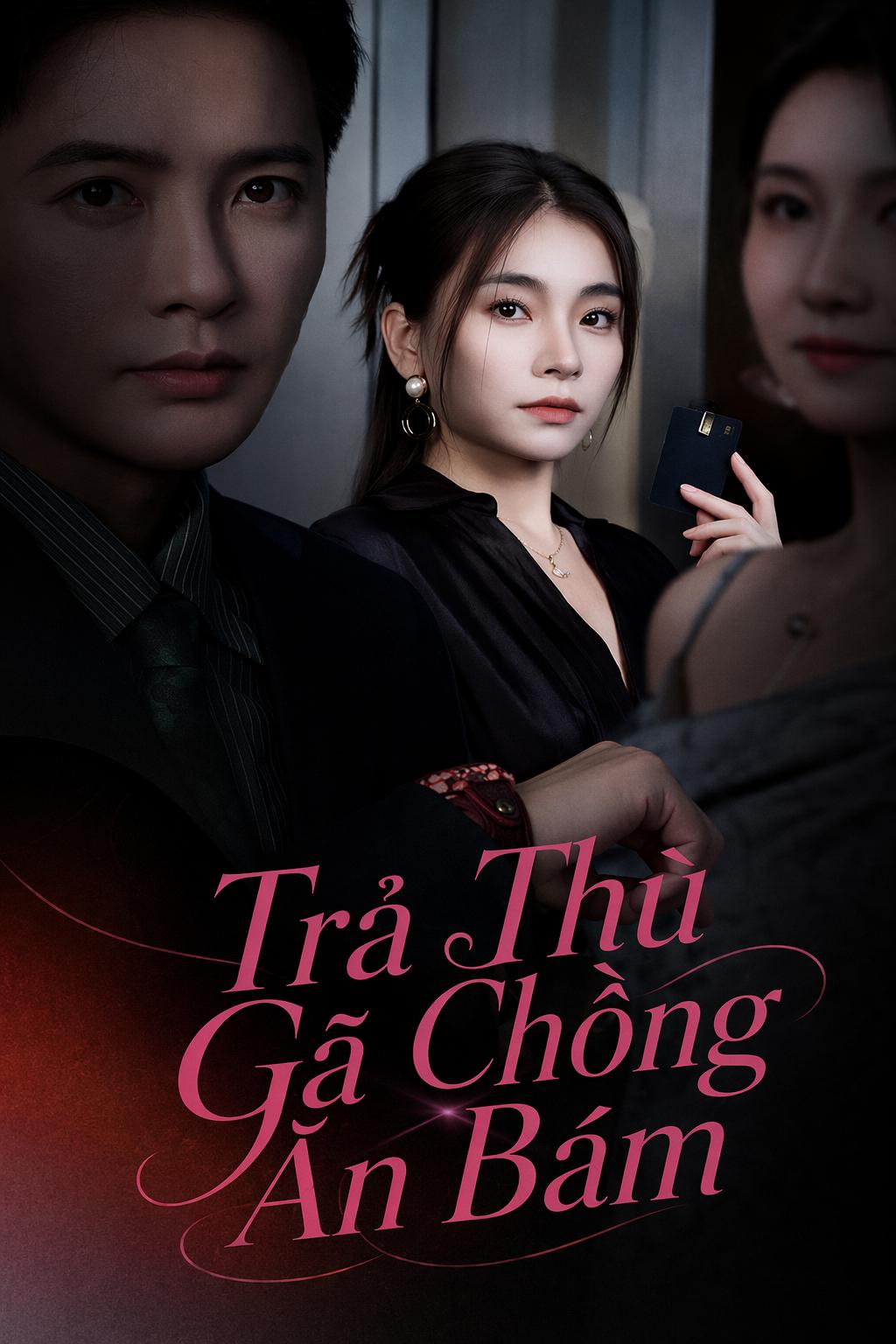 Trả Thù Gã Chồng Ăn Bám