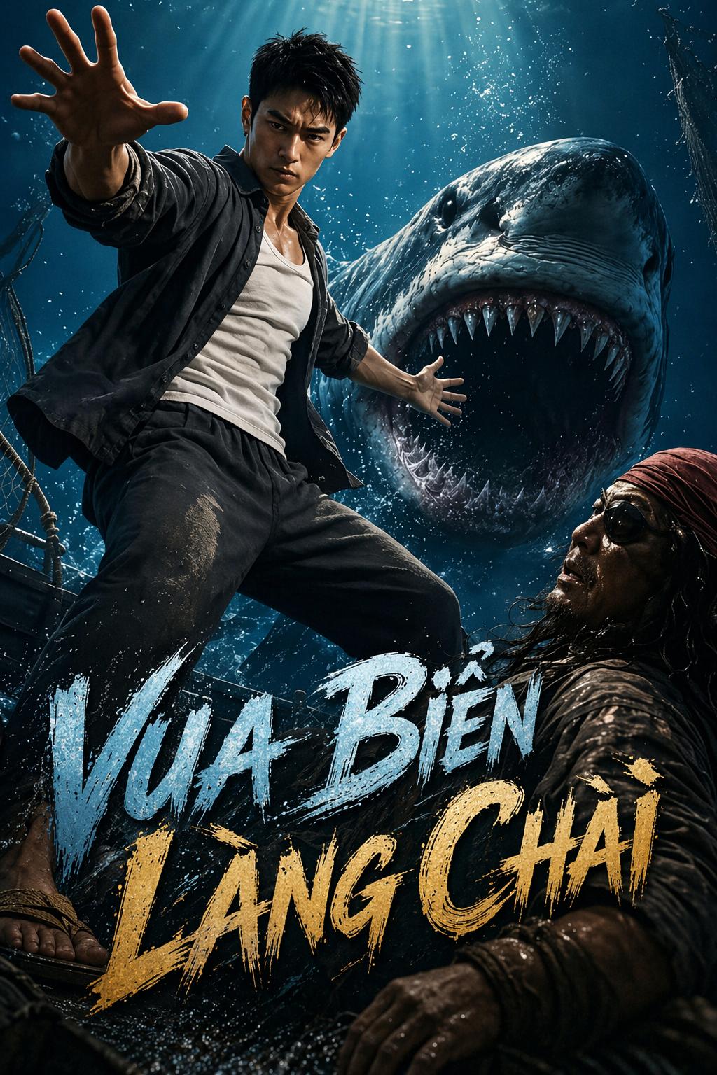 Vua Biển Làng Chài