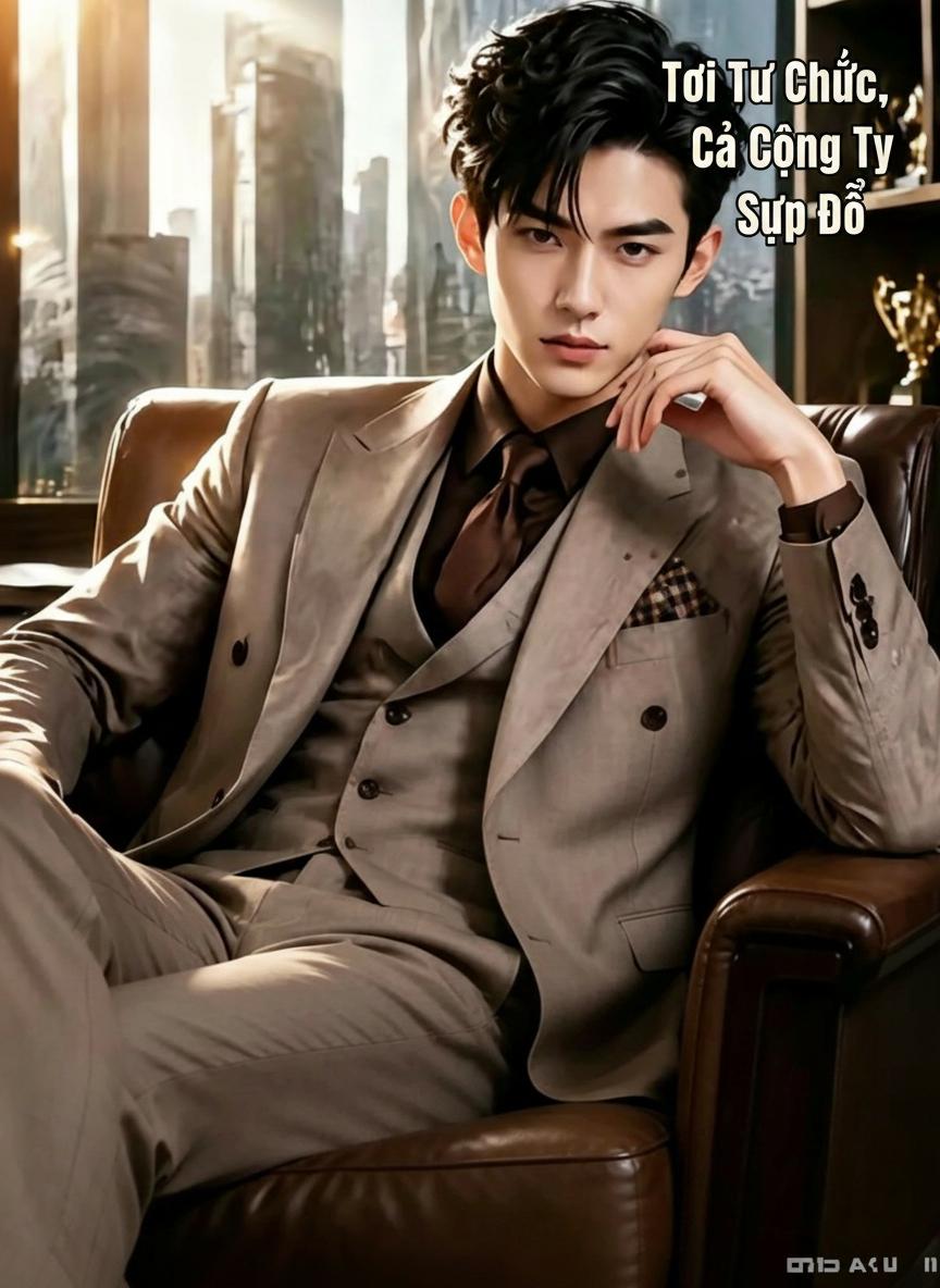 Tôi Từ Chức, Cả Công Ty Sụp Đổ