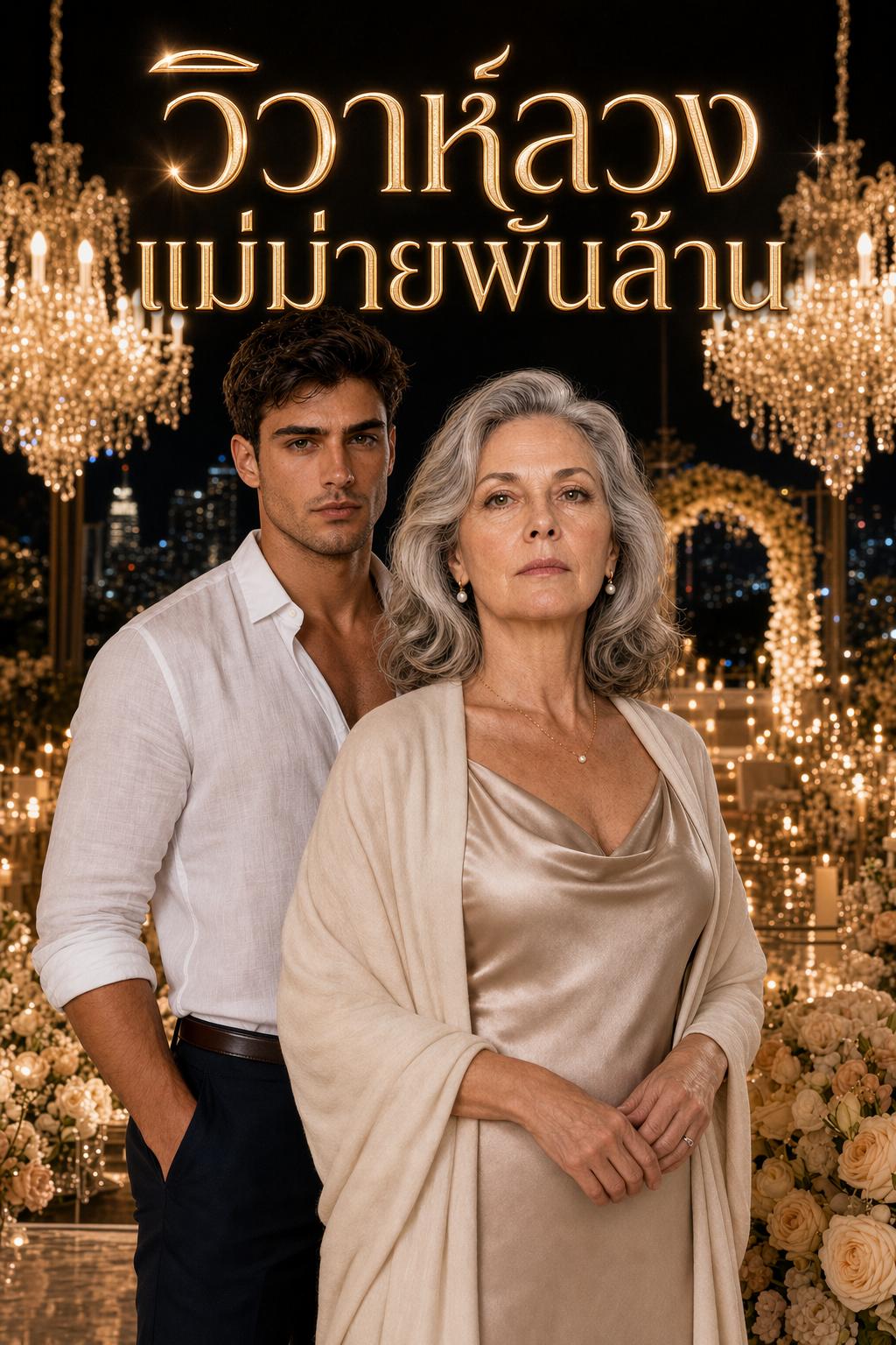 วิวาห์ลวงแม่ม่ายพันล้าน