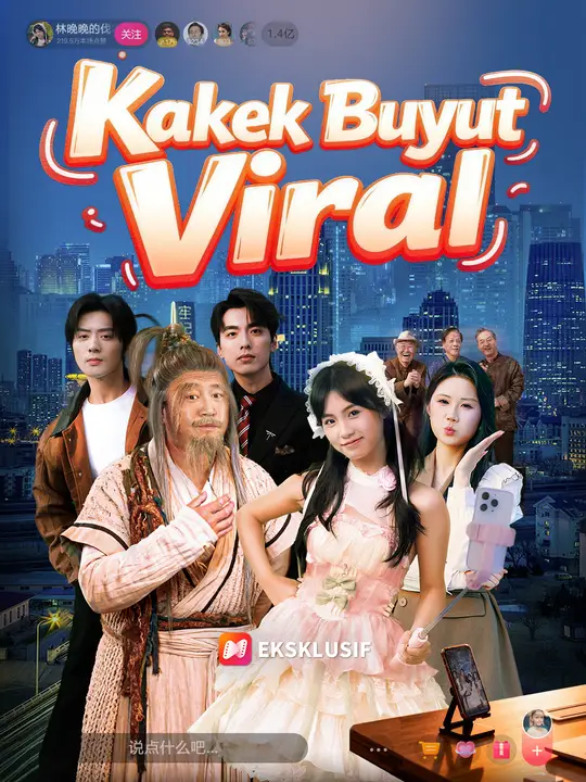 Kakek Buyut Viral