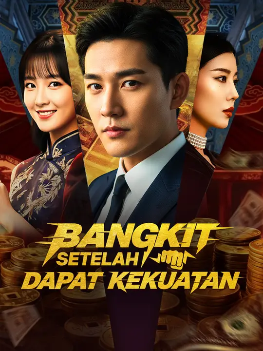 Bangkit Setelah Dapat Kekuatan