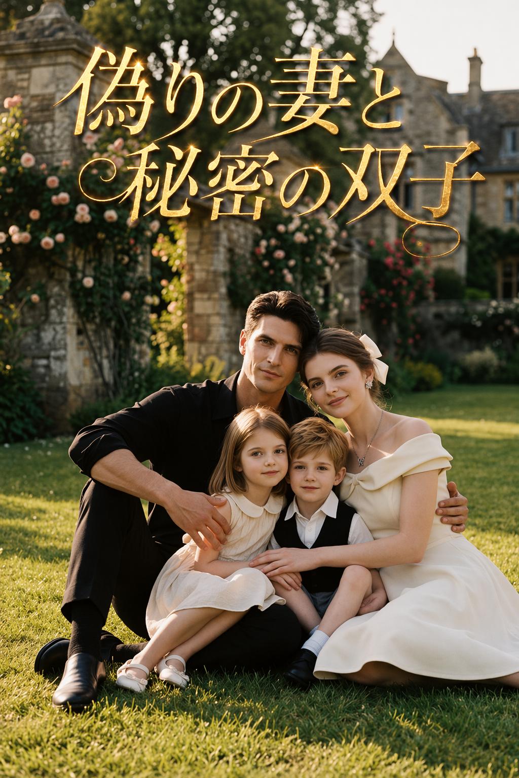 偽りの妻と秘密の双子