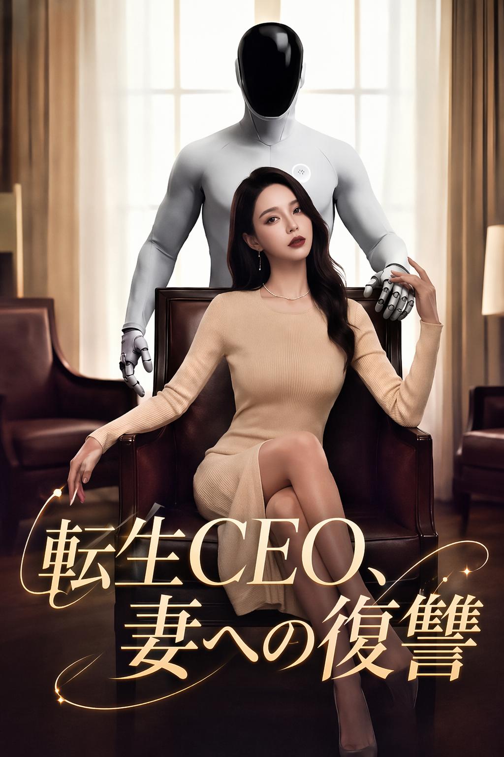 転生CEO、妻への復讐