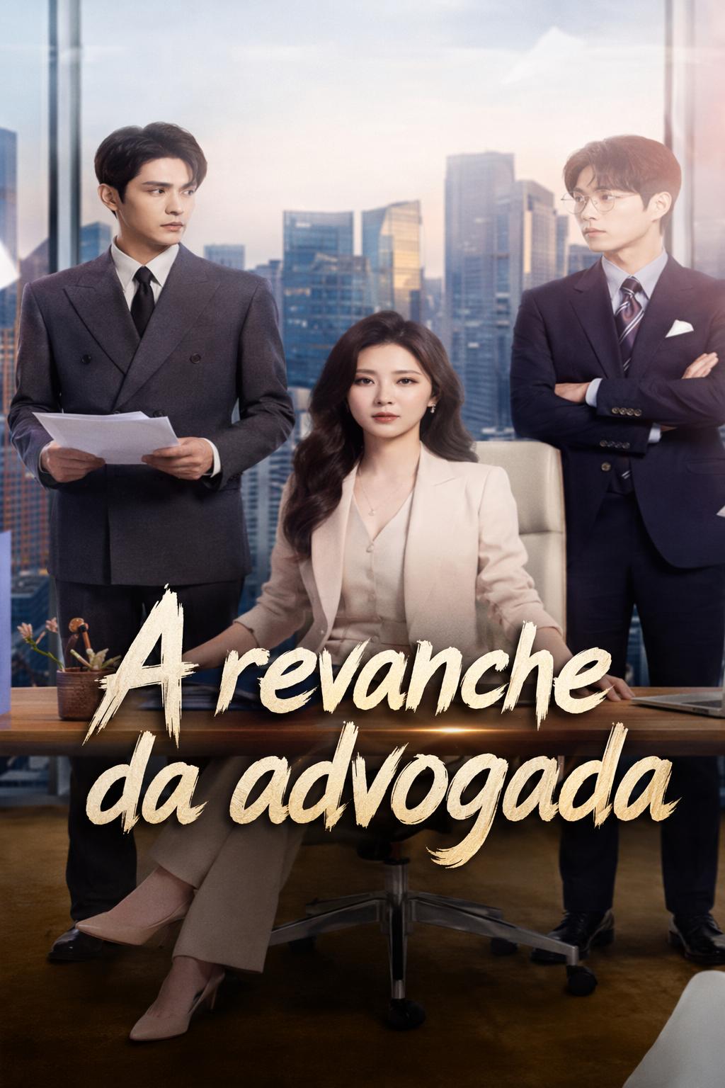 The Reborn Lawyer's Revenge