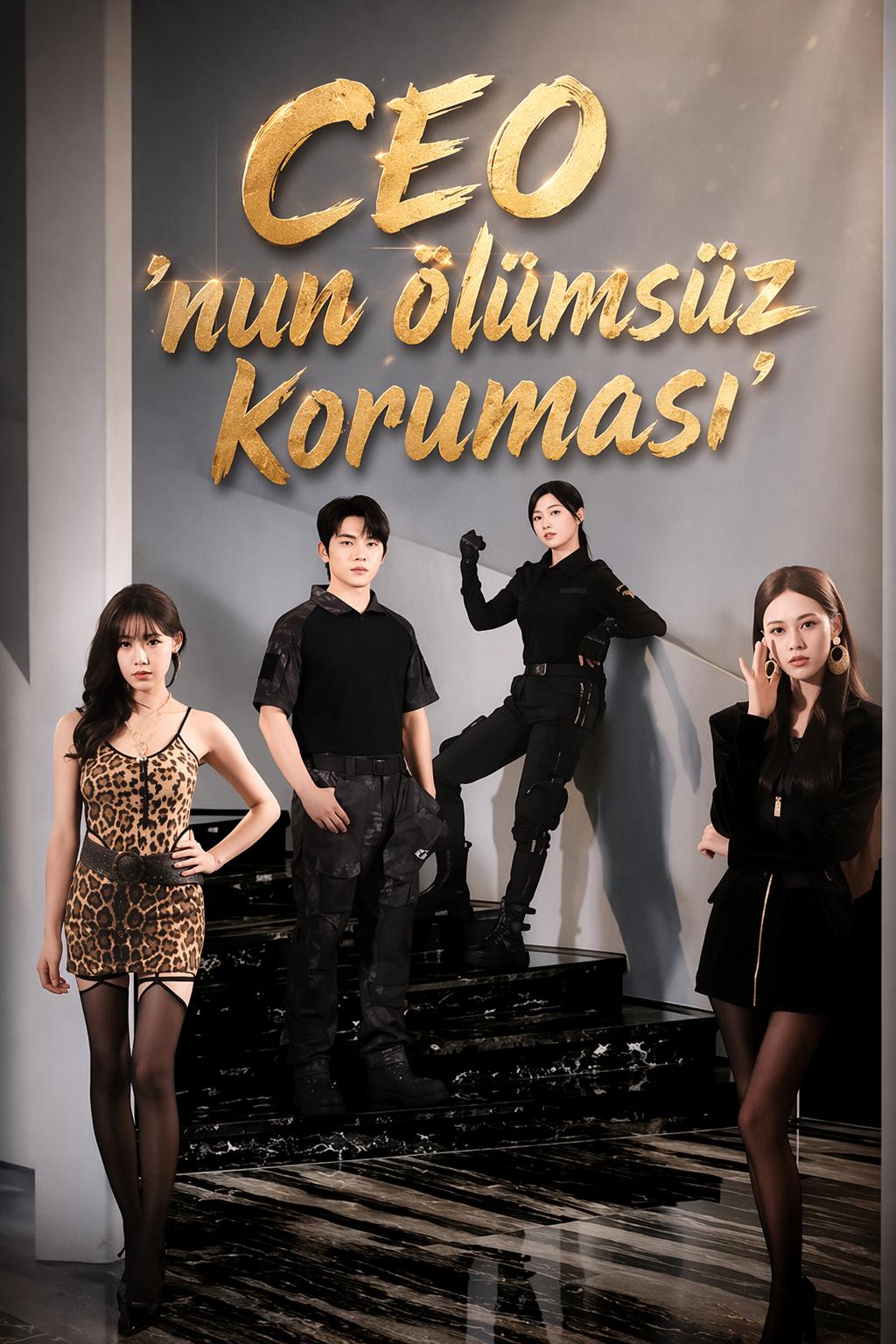 CEO'nun ölümsüz koruması