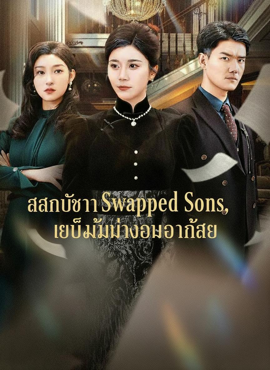 แค้นนี้ต้องสลับลูก