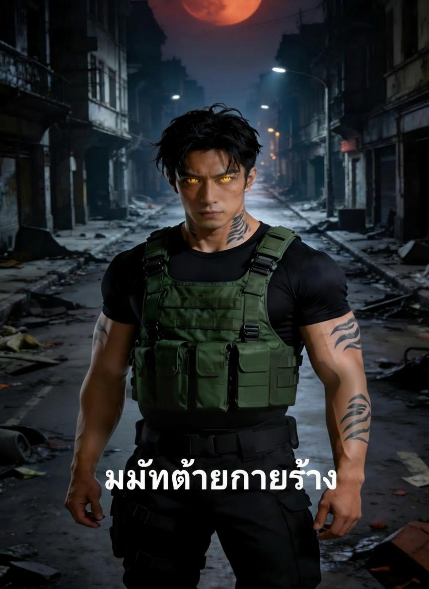 ข้าคือผู้ล่าสูงสุด