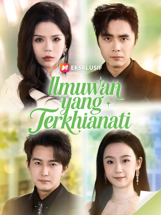 Ilmuwan yang Terkhianati