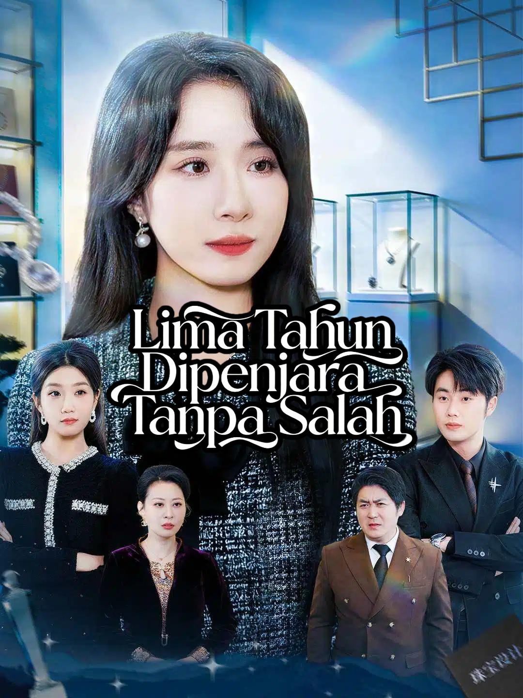 Lima Tahun Dipenjara Tanpa Salah