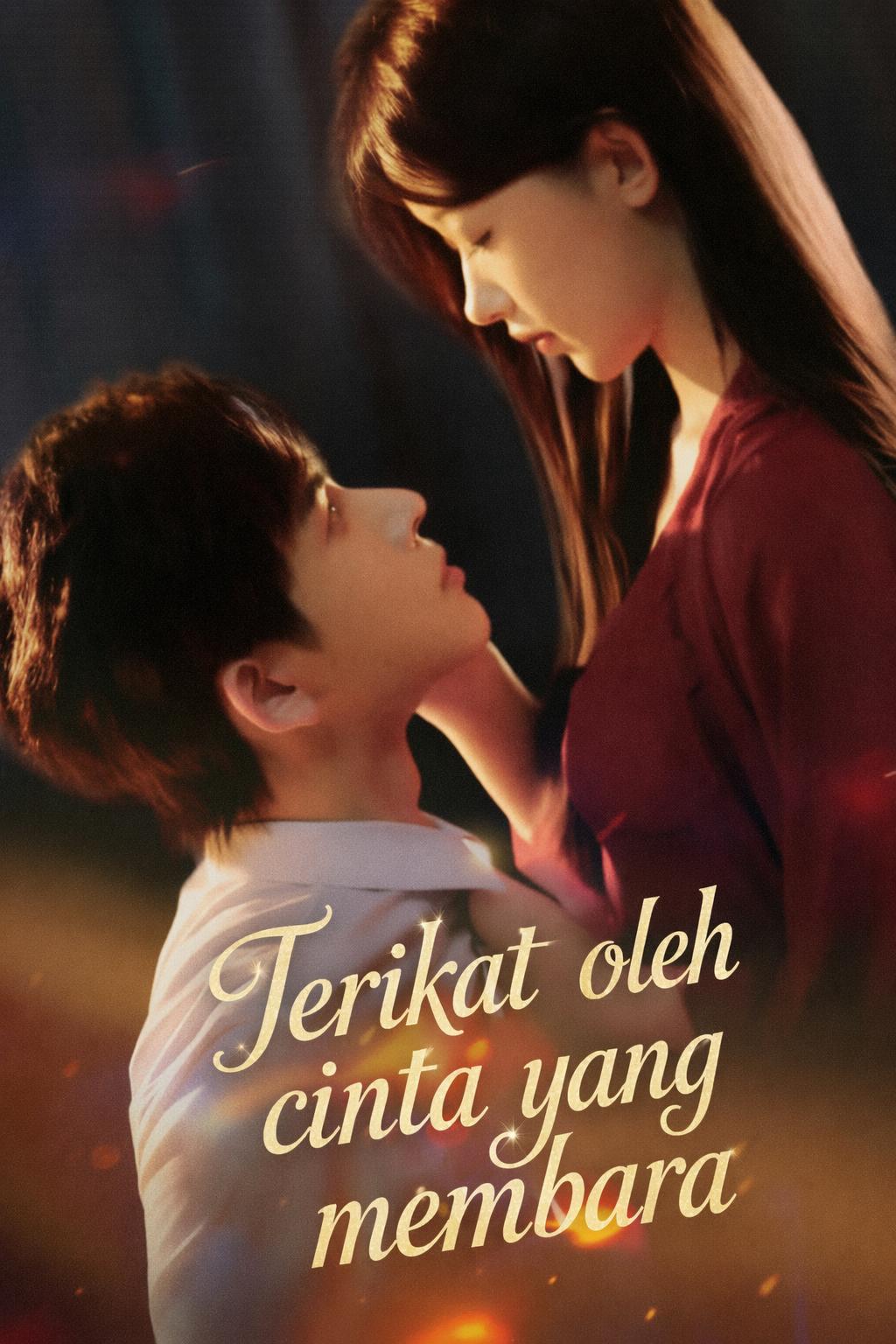 Terikat oleh cinta yang membara