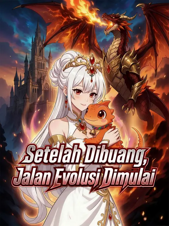 Setelah Dibuang, Jalan Evolusi Dimulai