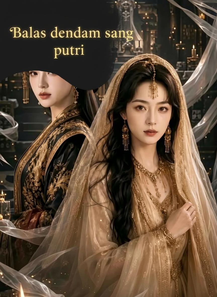 Balas dendam sang putri