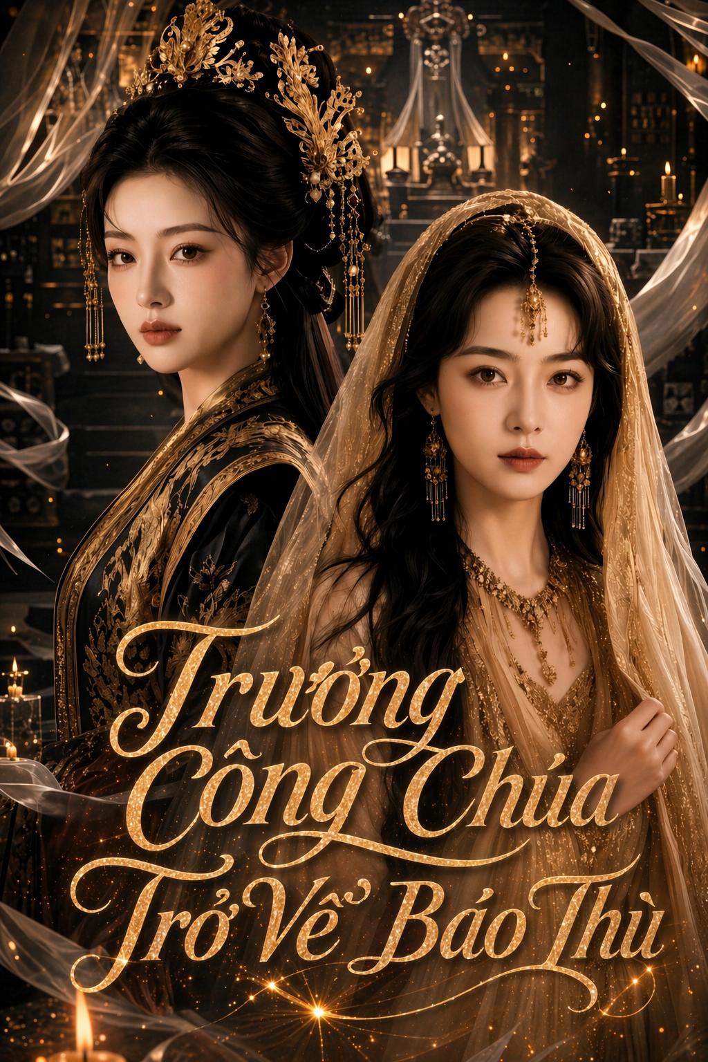Trưởng Công Chúa Trở Về Báo Thù