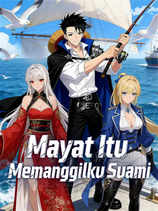 Mayat Itu Memanggilku Suami
