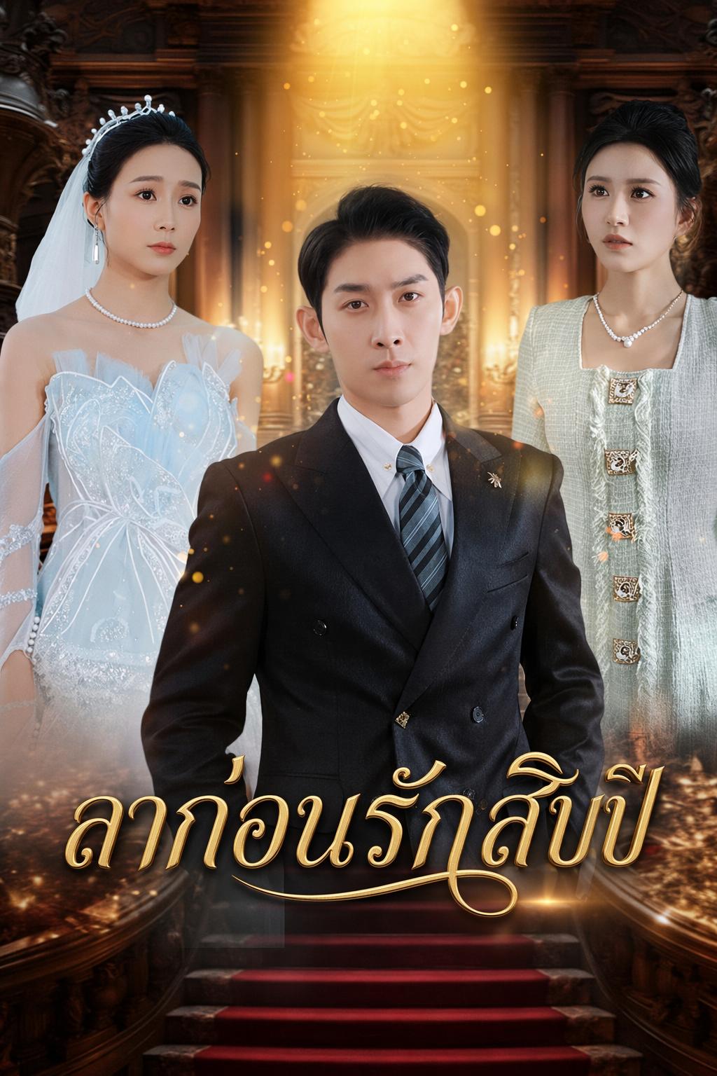 ทายาทหมื่นล้านที่ถูกทิ้ง