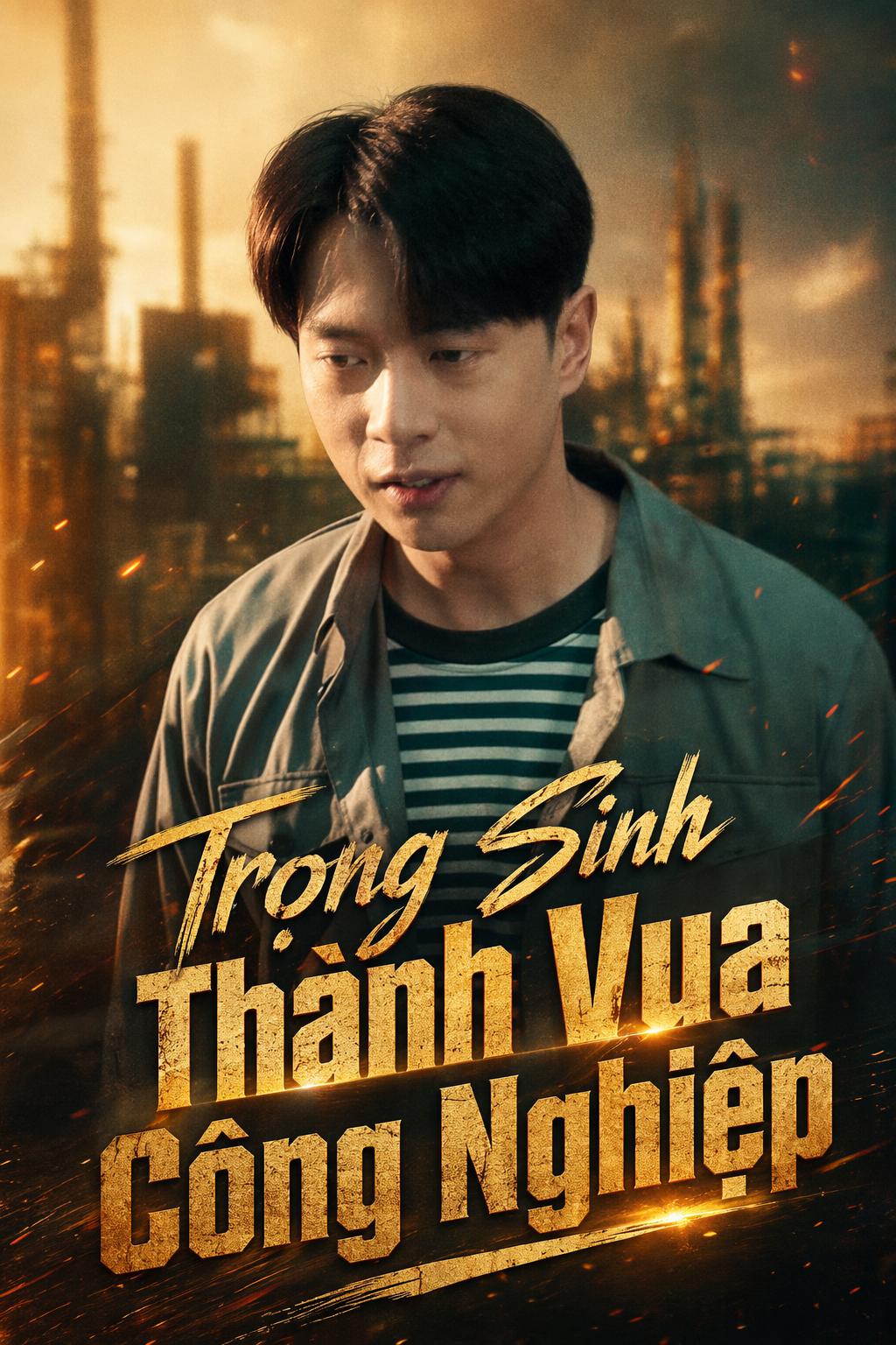 Trọng Sinh Thành Vua Công Nghiệp