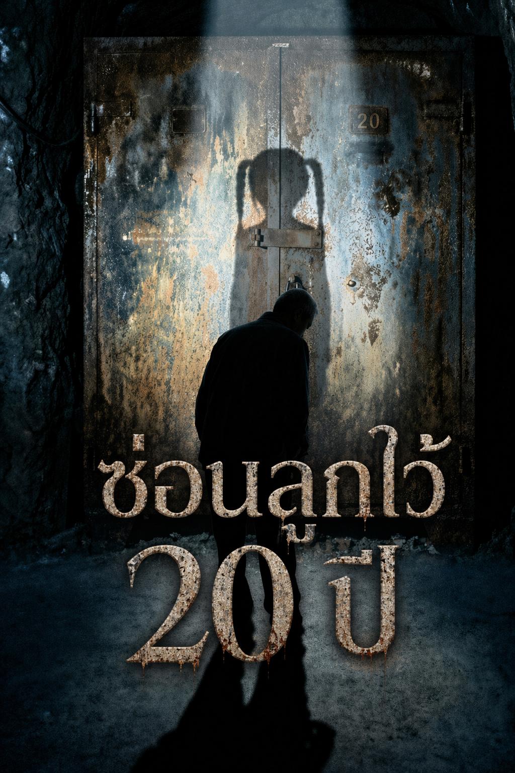ซ่อนลูกไว้ 20 ปี