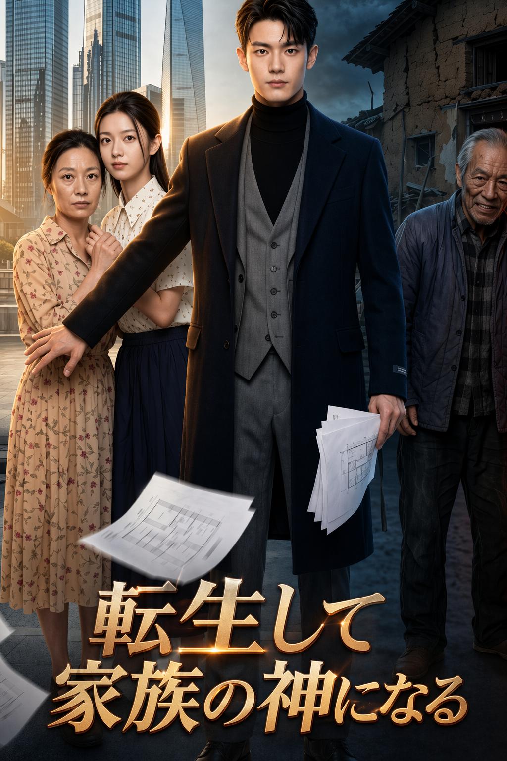 再生：家族の救世主