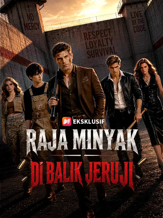 Raja Minyak di Balik Jeruji