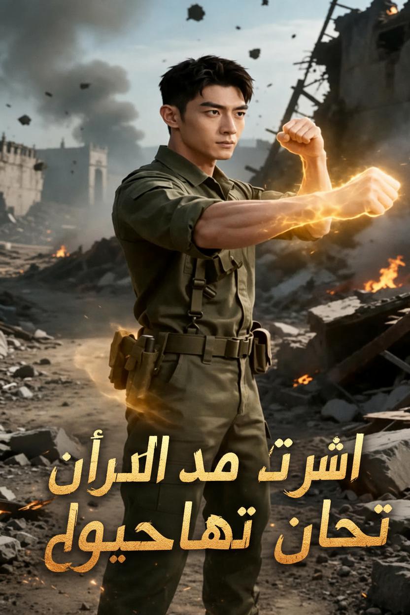 سيد الحرب حارسي الشخصي