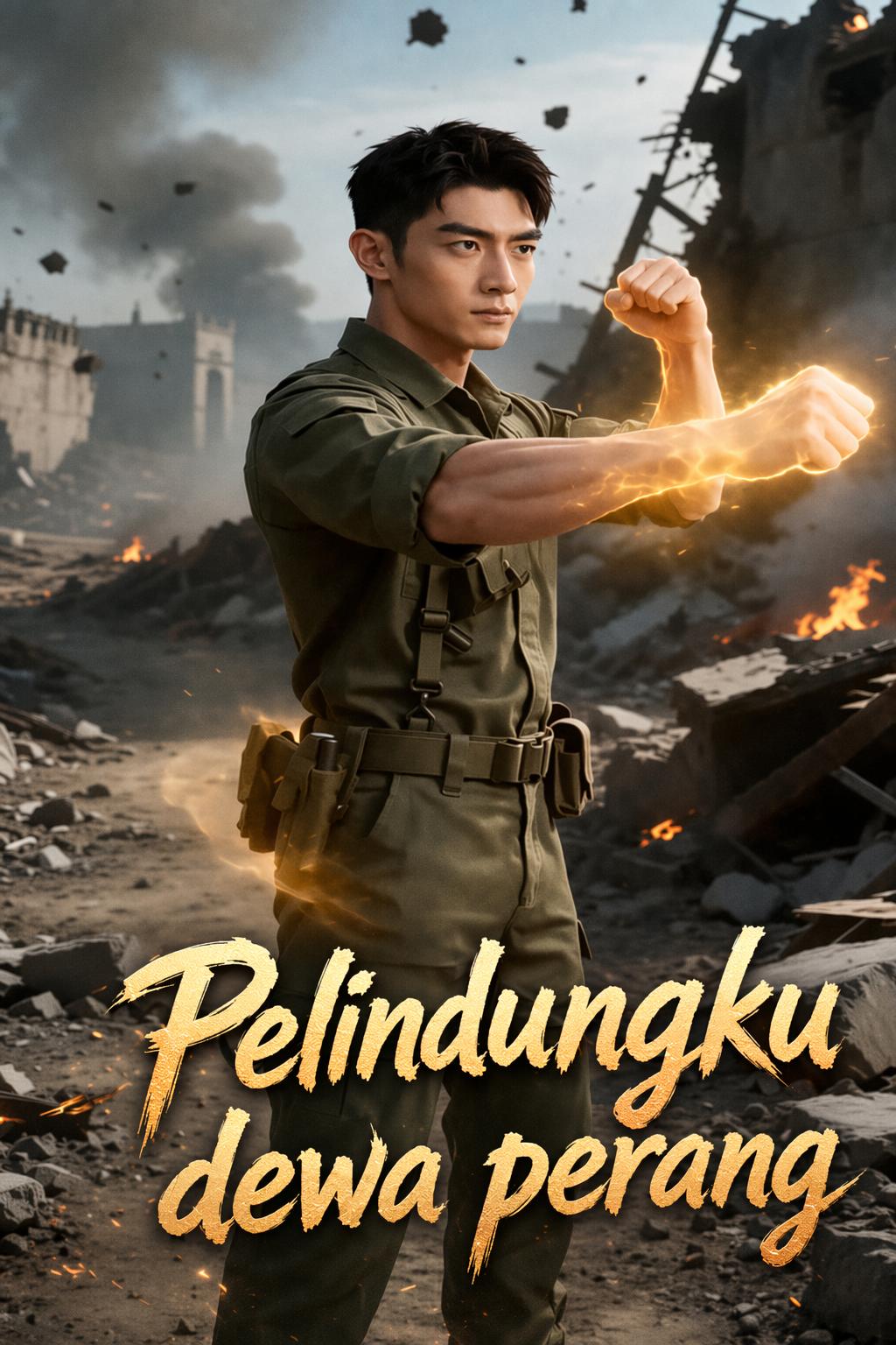 Pelindungku dewa perang