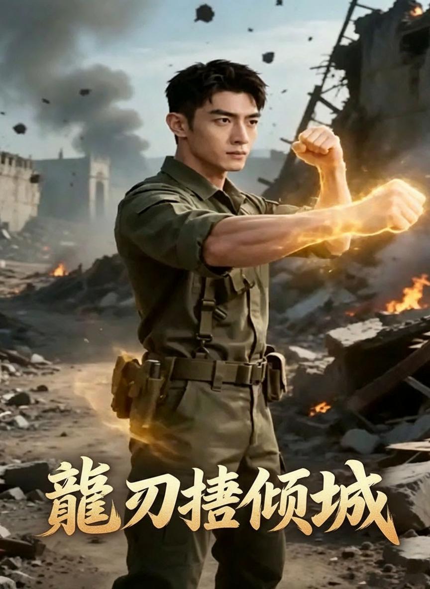 龍刃護傾城