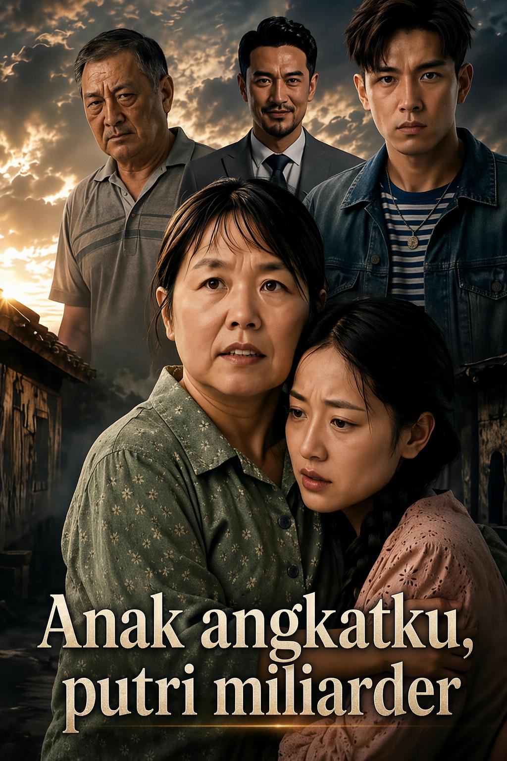 Anak angkatku, putri miliarder