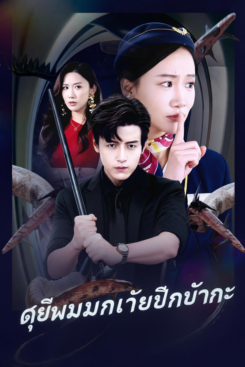 เกิดใหม่บนเที่ยวบินมรณะ