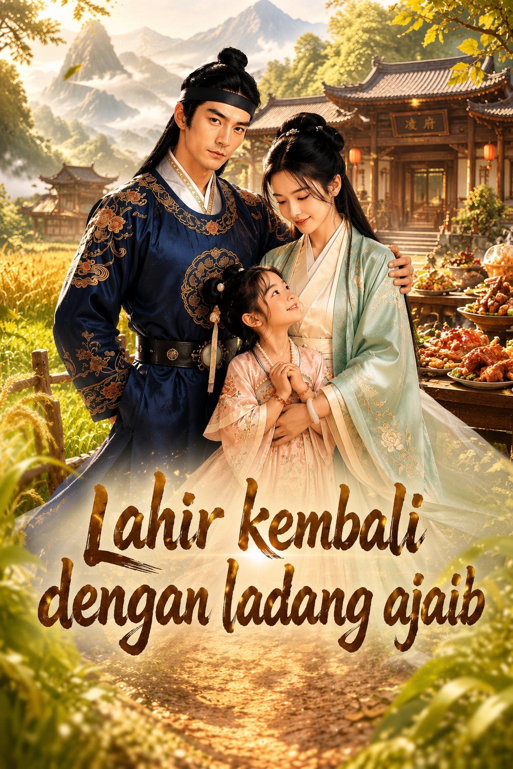 Pembalasan Dendam Petani yang Terlahir Kembali