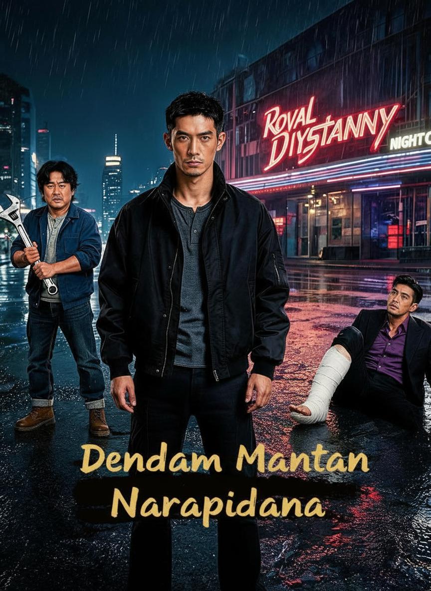 Balas Dendam Sang Mekanik