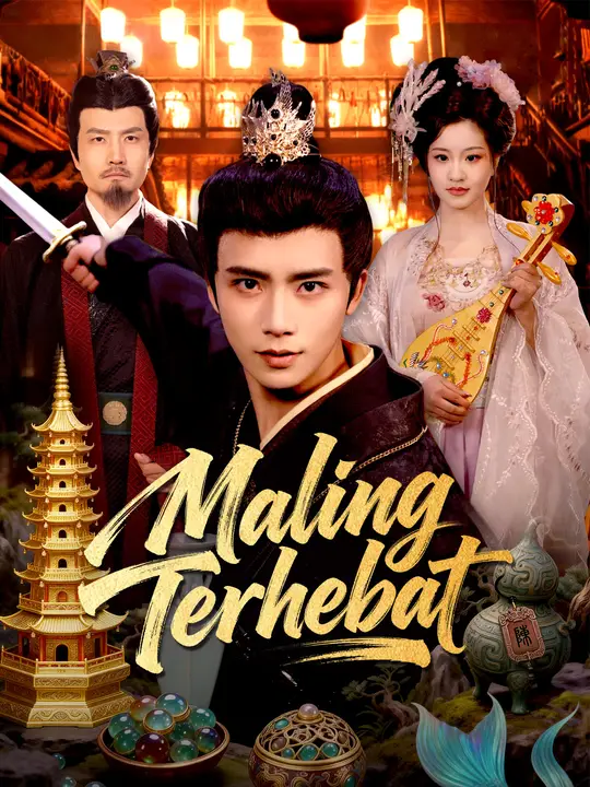 Maling Terhebat