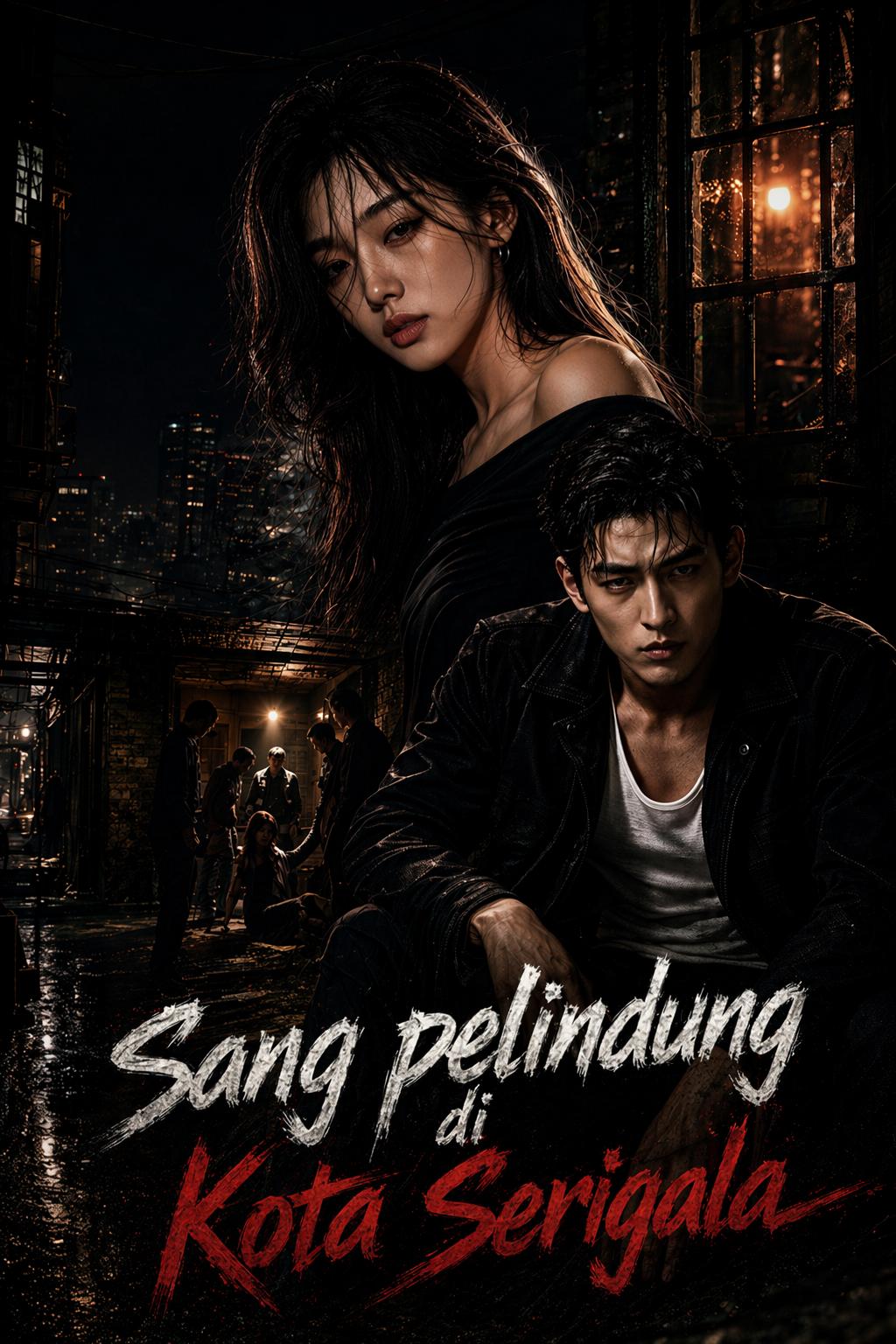 Pelindungnya di Kota Serigala