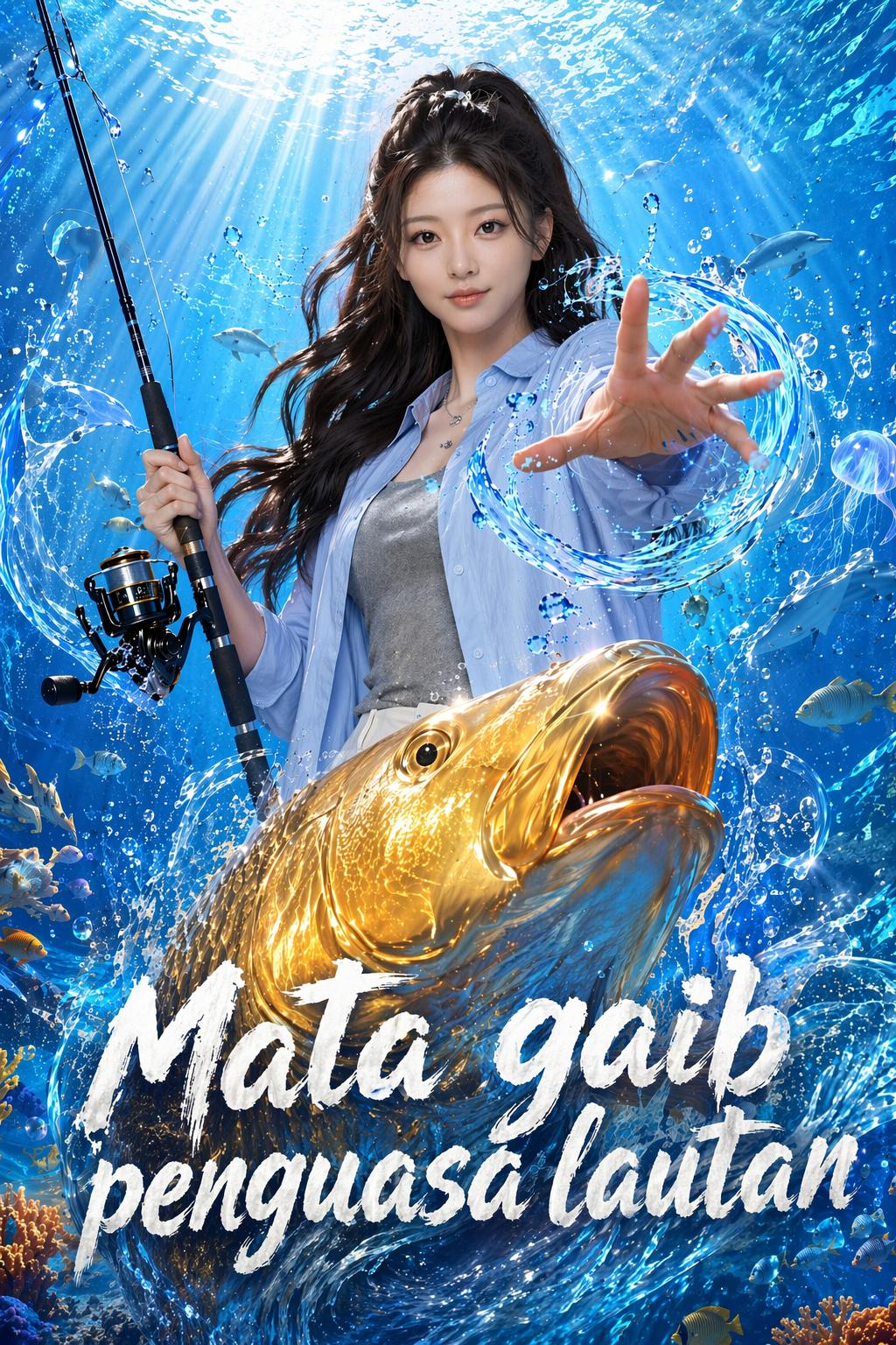 Mata gaib penguasa lautan