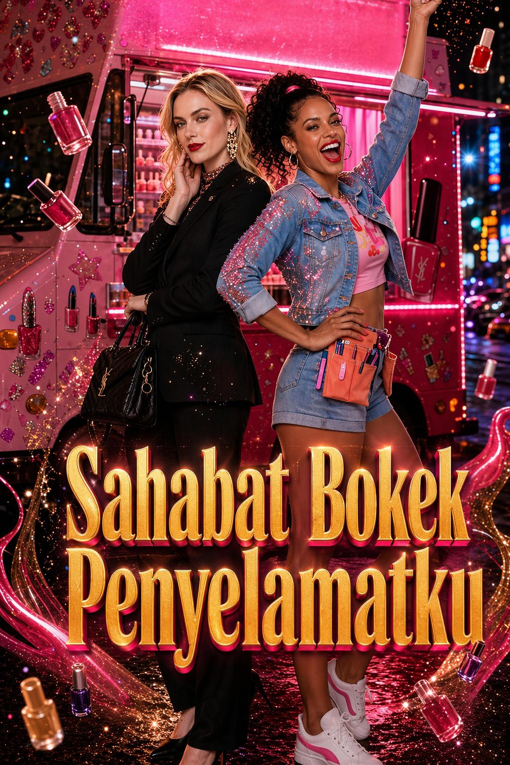 Sahabatku penyelamat hartaku