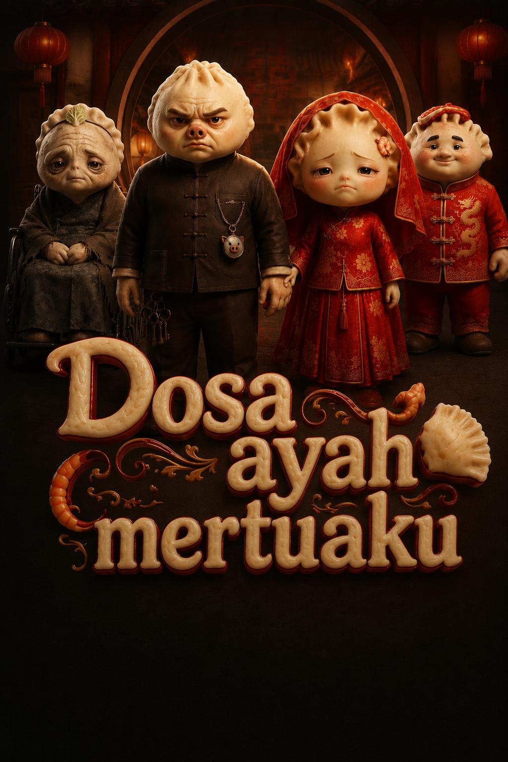 Dosa Terlipat Sang Istri Pangsit
